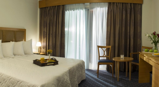 Номер Standard Tripoli City Hotel