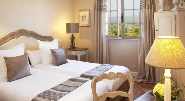 Двухместный номер Superior Maison Bérard Hôtel - Restaurant - Spa