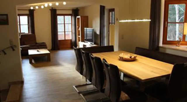 Коттедж с 4 комнатами Ferienhaus Thimlefi