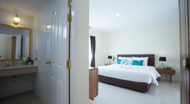 Номер Superior Villa de Chiangmai