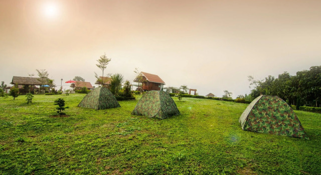 Тент Phoomtada Homestay
