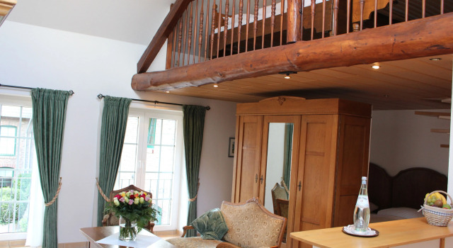Двухместный номер Standard Landhaus Göddertzhof