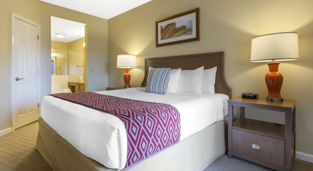 Люкс Hilton Vacation Club Laurel Crest Pigeon Forge