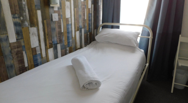 Standard Yhden hengen huone St. Weonards Hotel