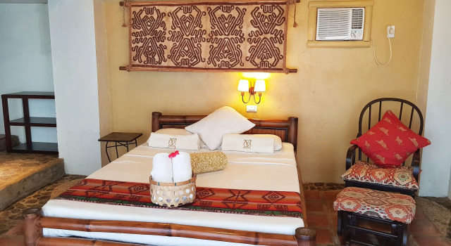 Двухместный номер Deluxe с видом на море Casita Ysabel