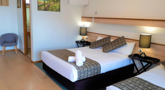 Двухместный номер Standard Kurri Motor Inn