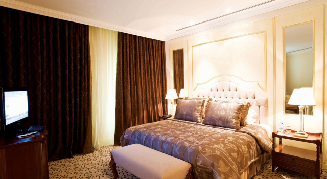 Suite Presidenziale Millennium Hotel Doha