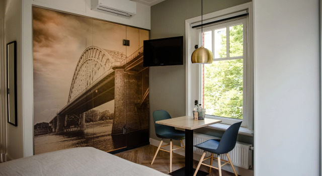Номер Standard Hotel Hertogplein