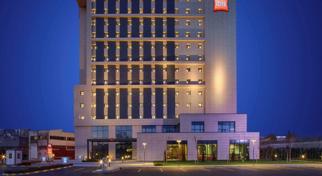 Ibis Istanbul Tuzla Hotel