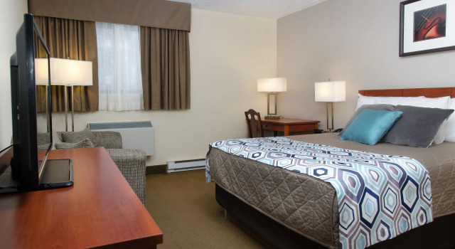 Номер Standard Coastal Inn Moncton/ Dieppe