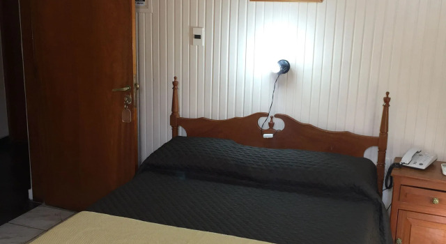 Двухместный номер Standard Apart Hotel Géminis