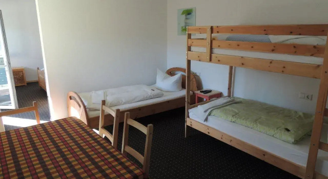 Семейный номер Standard Hotel Faxe Schwarzwälder Hof