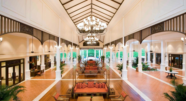 Отель Sofitel Krabi Phokeethra Golf & Spa Resort