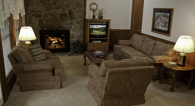 Номер Standard Country Hideaway at Mountain Lakes