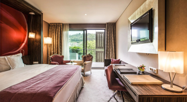 Двухместный номер Superior Hotel Palace Portoroz by Minor Hotels