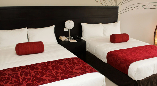 Двухместный номер Executive Tanoa Waterfront Hotel