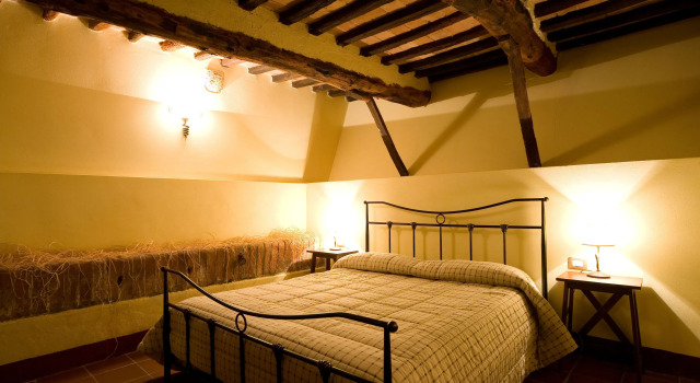 Апартаменты Antico Borgo Poggiarello