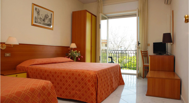 Номер Standard Hotel Iside