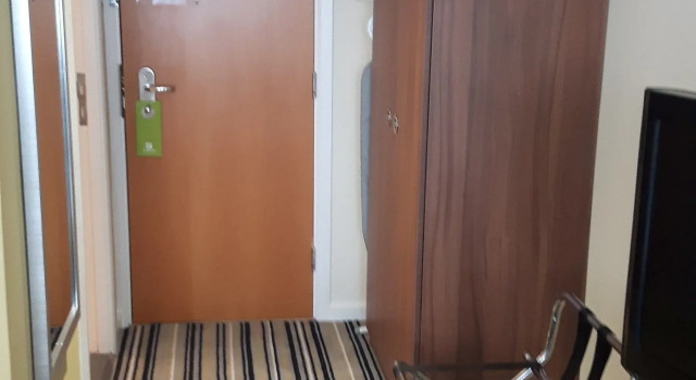 Двухместный номер Standard Holiday Inn Norwich, Ipswich Road by IHG