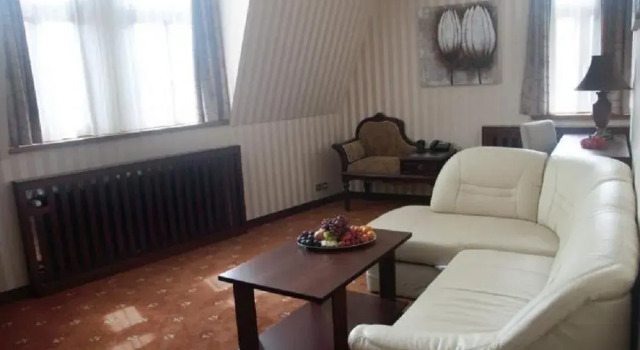 Люкс Hotel Alfred