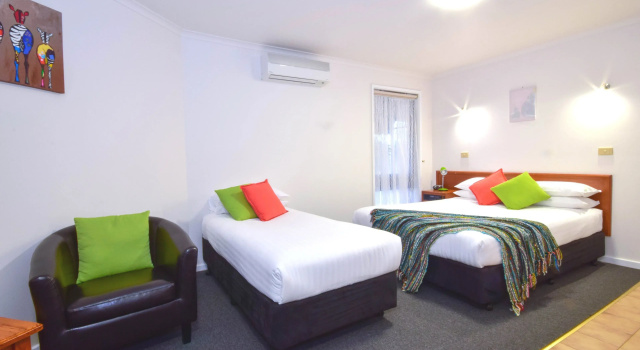 Двухместный номер Standard River Country Inn