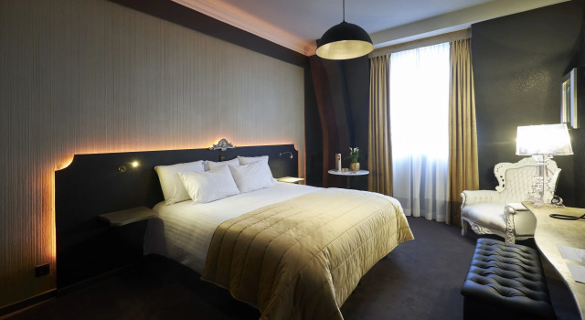 Номер Executive Le Chateau de Namur