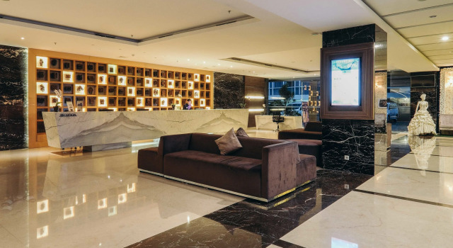 Grand Tjokro Premiere Bandung, Réserver Hôtel Hôtels SPA à Bandung, près de Bandung Adventist Hospital, SPA