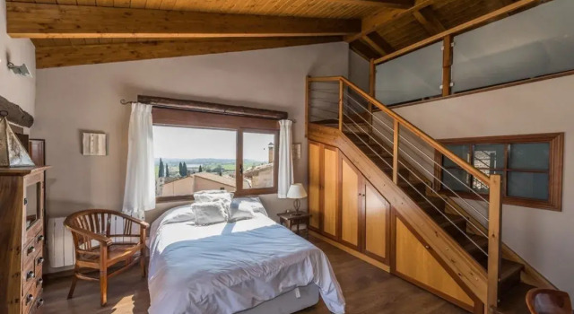 Апартаменты c 1 комнатой Apartamentos Vino Tinto y Restaurante Tomate Rosa