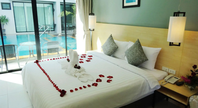 Номер Standard Good Day Phuket