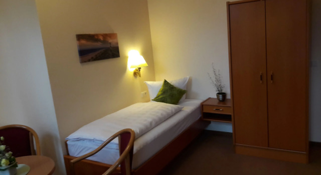 Номер Standard Parkhotel del Mar