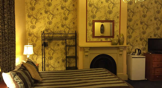 Номер Superior Terrace Central B&B Hotel