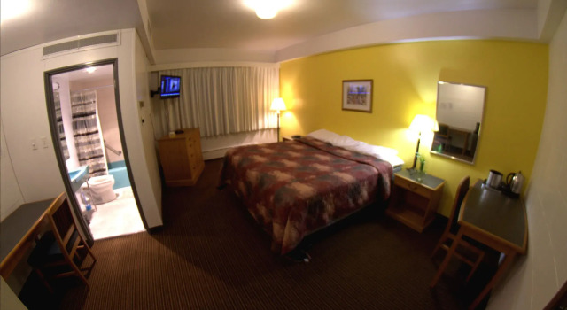 Номер Standard Hotel Royal Plaza