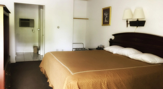 Двухместный номер Standard Exit 5 Resort & Condominium