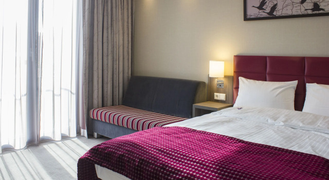 Номер Superior Hotel zur Krone