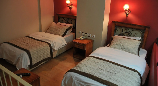 Трёхместный номер Standard Antik Han Hotel - Special Class