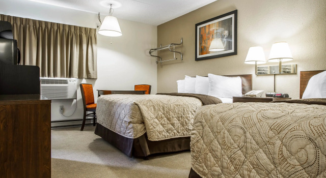 Номер Standard Home2 Suites by Hilton Bangor