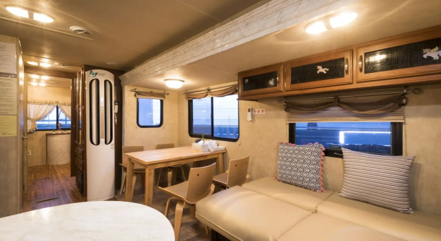 Номер Deluxe Mei the Caravan