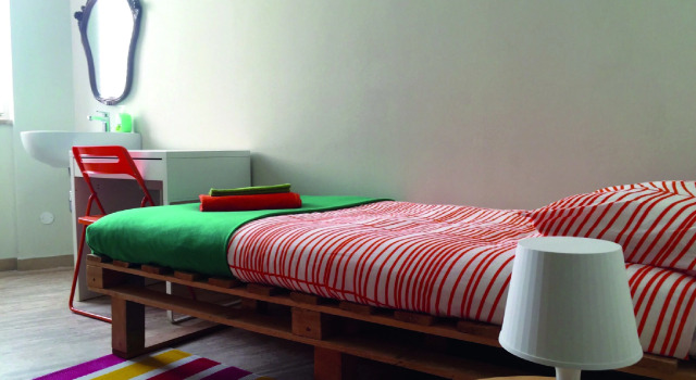Номер Economy La Cordata Accommodation - Woodhouse Bike Hotel