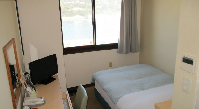 Двухместный номер Standard Amami Port Tower Hotel