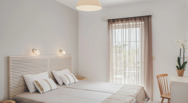 Апартаменты Economy Hotel Semeli