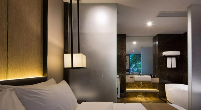 Номер Deluxe BBHOL Elegant Hotel