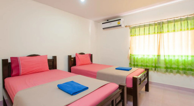 Двухместный номер Hock Mansion Phuket