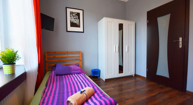 Номер Standard City Central Hostel Swidnicka