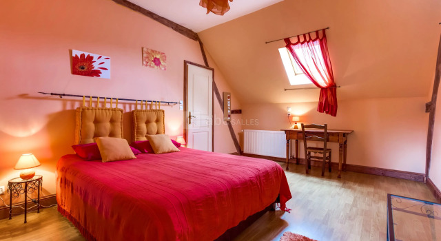 Номер Standard Chambres d'hotes Domaine de l'Isle