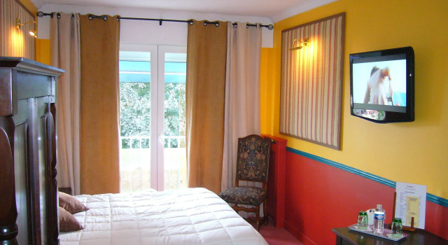 Семейный номер Standard Chenal Hotel