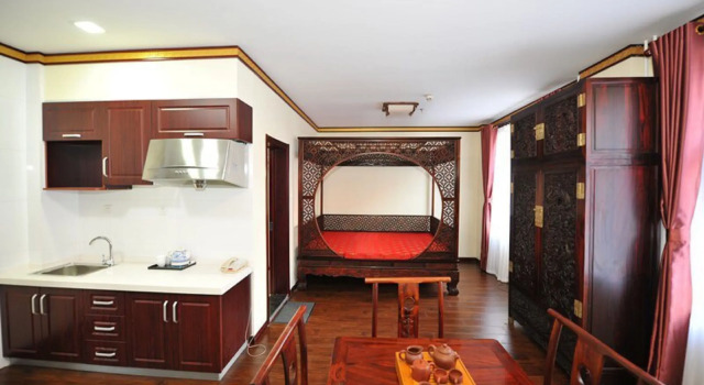 Семейный номер Standard RHX Hotel Beijing