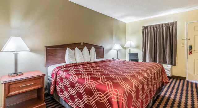 Двухместный номер Standard Econo Lodge Athens I-65