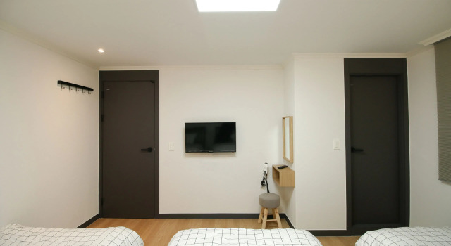 Номер Deluxe Heima Guesthouse Hongdae