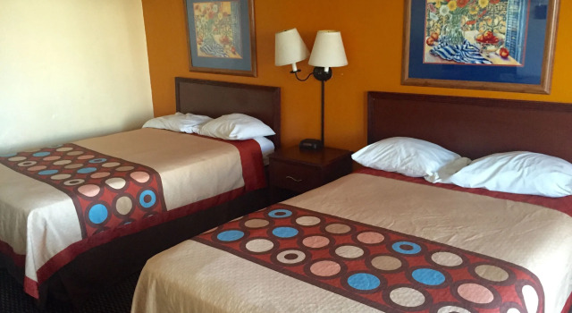 Номер Standard Budget Inn