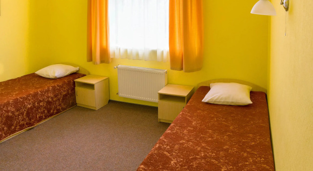 Номер Standard Hotel Vilmaja